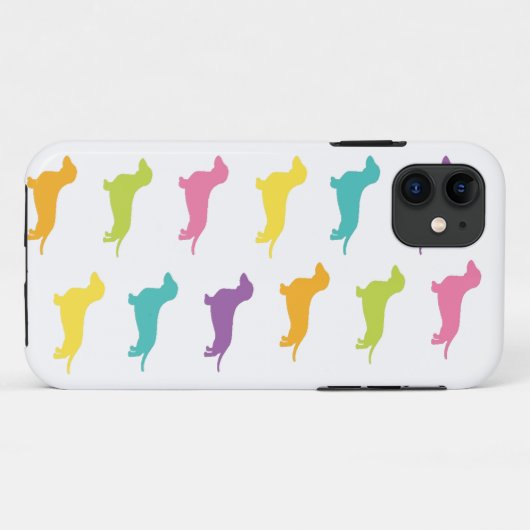 Rainbow Doxaholic Case-Mate iPhone Case (Achterkant (horizontaal))