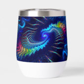 Rainbow Dragon (Achterkant)