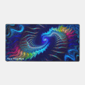 Rainbow Dragon Bureaumat (Voorkant)