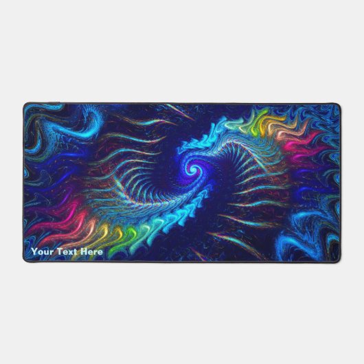 Rainbow Dragon Bureaumat (Voorkant)