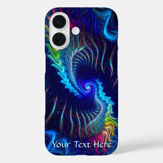 Rainbow Dragon Case-Mate iPhone Case (Achterkant)