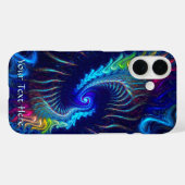 Rainbow Dragon Case-Mate iPhone Case (Achterkant (horizontaal))