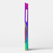 Rainbow Dragon Case-Mate iPhone Case (Achterkant / Links)