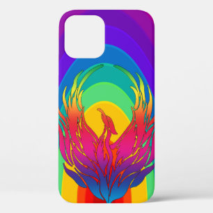 Rainbow Dragon Case-Mate iPhone Case