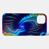 Rainbow Dragon Case-Mate iPhone Case (Achterkant (horizontaal))
