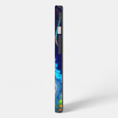 Rainbow Dragon iPhone Hoesje (Linkerkant)