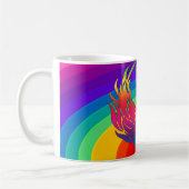 Rainbow Dragon Koffiemok (Links)