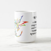 Rainbow Dragon Koffiemok (Center)