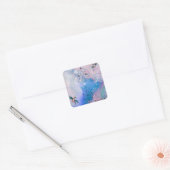 Rainbow Dragon Light Code Sticker (Envelop)