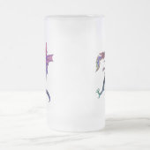 Rainbow Dragon Matglas Bierpul (Center)