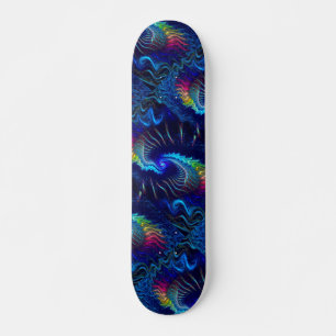 Rainbow Dragon Persoonlijk Skateboard