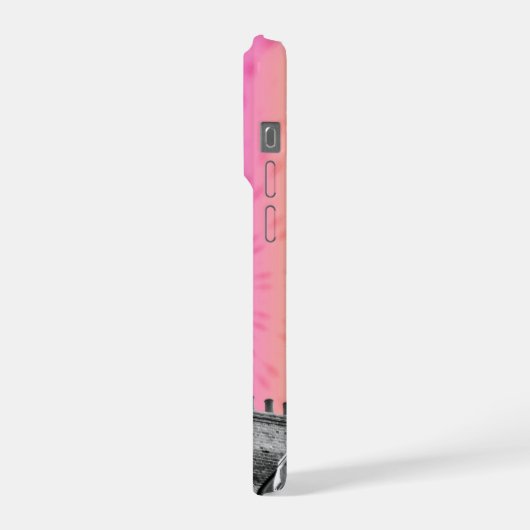 Rainbow Dragon Phone Case iPhone Hoesje (Linkerkant)