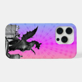 Rainbow Dragon Phone Case iPhone Hoesje (Achterkant horizontaal)