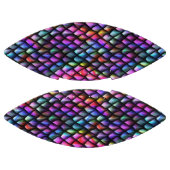 Rainbow Dragon Scales Football (Panelen)