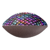 Rainbow Dragon Scales Football (Gedraaid 90)