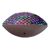Rainbow Dragon Scales Football (Gedraaid 270)