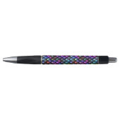 Rainbow Dragon Scales Pen (Voorkant)
