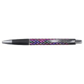 Rainbow Dragon Scales Pen (Achterkant)