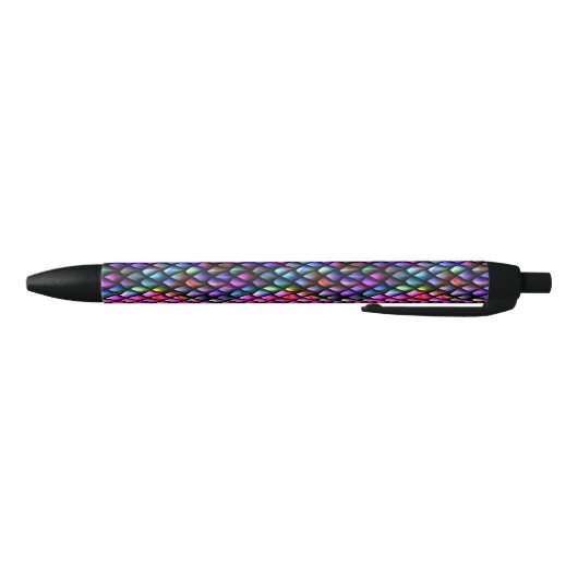 Rainbow Dragon Scales Pen #2 (Bodem)