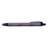 Rainbow Dragon Scales Pen #2 (Bovenkant)