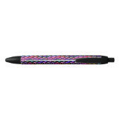 Rainbow Dragon Scales Pen #2 (Achterkant)