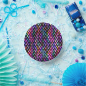 Rainbow Dragon schaalt papierBowls Papieren Kommen (Feest)