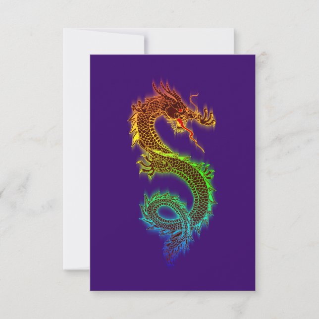 Rainbow_Dragon_Vector_ RAINBOW DRAGON COLORFUL DRA (Voorkant)