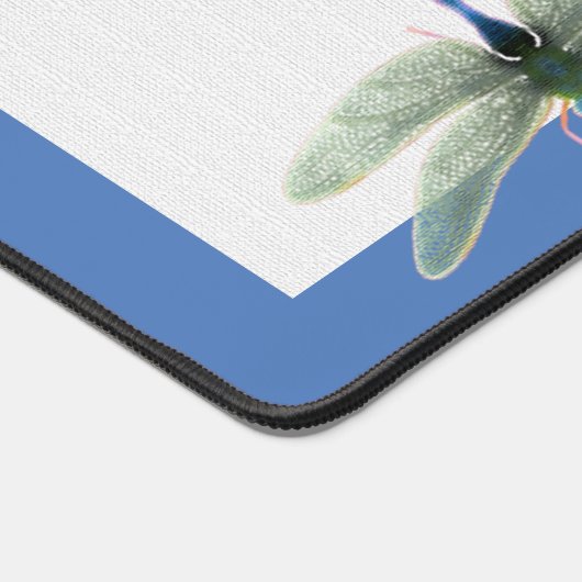 Rainbow Dragonfly Bureaumat (Hoek)