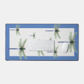 Rainbow Dragonfly Bureaumat (Keyboard & Muis)