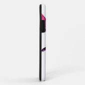 Rainbow Dragonfly Hoesje-Mate iPhone Case (Achterkant/rechts)