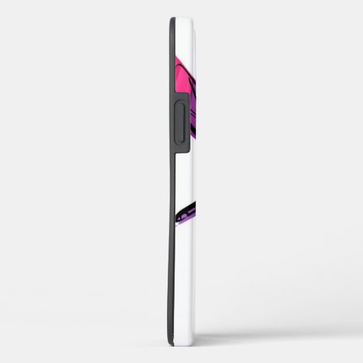 Rainbow Dragonfly Hoesje-Mate iPhone Case (Achterkant / Rechts)