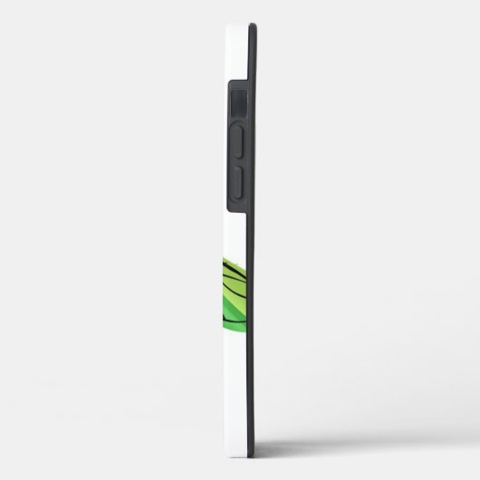 Rainbow Dragonfly Hoesje-Mate iPhone Case (Achterkant / Links)