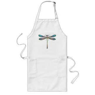 Rainbow Dragonfly Lang Schort