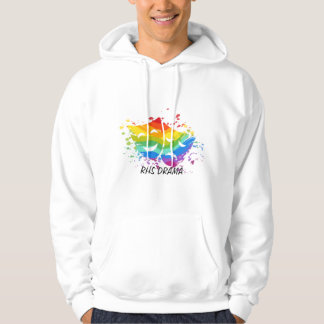 Rainbow Drama Hoodie