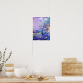 Rainbow Dream Poster (Keuken)