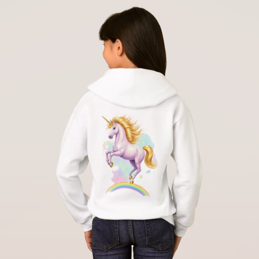 Rainbow Dreams (Achterkant volledig)