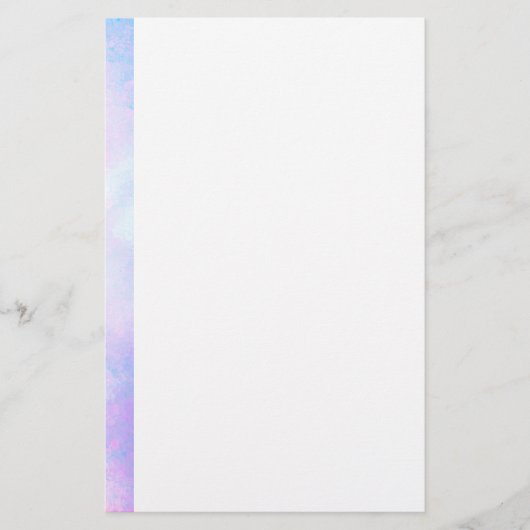 Rainbow Dreams Briefpapier (Voorkant)