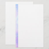 Rainbow Dreams Briefpapier (Voorkant / Achterkant)