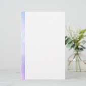 Rainbow Dreams Briefpapier (Staand voorkant)