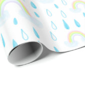 Rainbow Dreams Cadeaupapier (Rol Hoek)