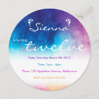 Rainbow Dreams Kaart