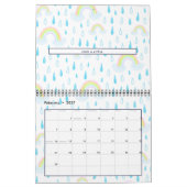 Rainbow Dreams Kalender (Feb 2027)