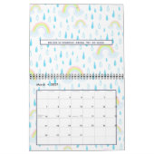 Rainbow Dreams Kalender (Mar 2027)