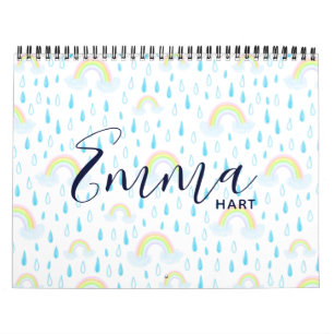 Rainbow Dreams Kalender