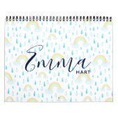 Rainbow Dreams Kalender (Hoes)