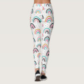 Rainbow Dreams Leggings (Achterkant)