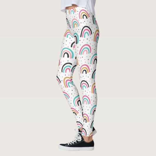 Rainbow Dreams Leggings (Links)