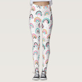 Rainbow Dreams Leggings (Voorkant)