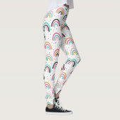 Rainbow Dreams Leggings (Rechts)