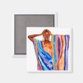 Rainbow Dreams Magnet (Voorkant / Achterkant)